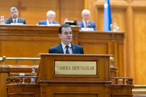 Ludovic Orban