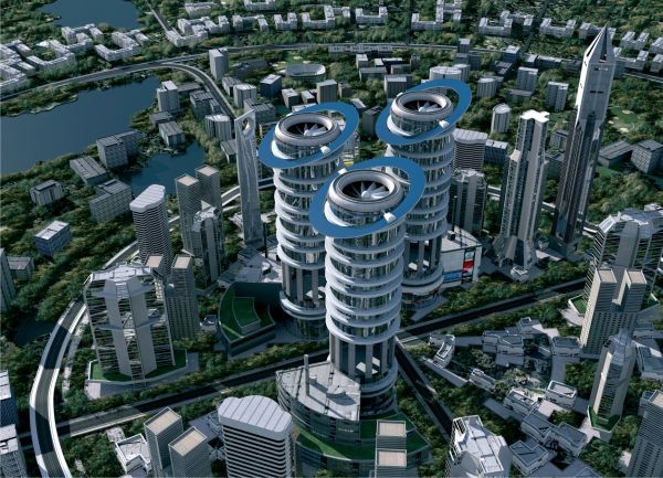 Piaţa clădirilor smart - 127 miliarde dolari în 2027, de la mai puţin de 50 de miliarde în 2019