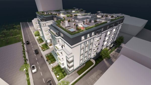 My Place a lansat un nou proiect rezidenţial
