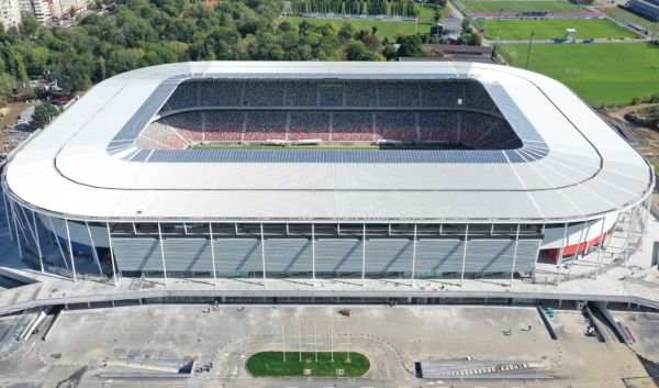 Bijuteria din Ghencea, stadionul Steaua aşteaptă inaugurarea
