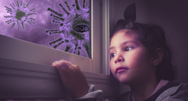 Copiii şi adolescenţii reprezintă 1 din 9 cazuri de COVID-19