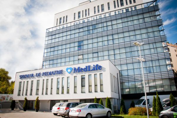 MedLife anunţă achiziţionarea pachetului integral de acţiuni al Centrului Medical Veridia