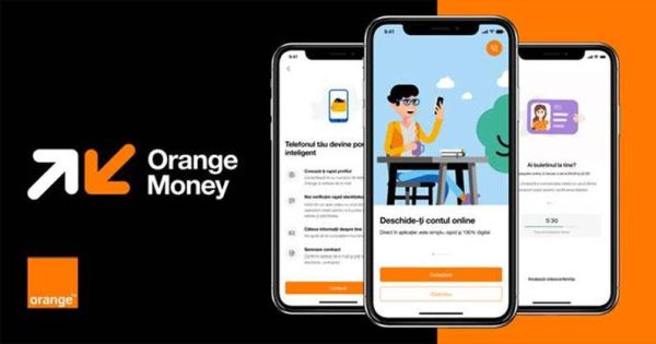 Clienţii Orange Money pot beneficia acum de un cont 100% online