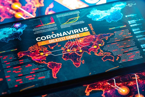 Focar de COVID-19 la un centru rezidenţial pentru vârstnici din comuna Matei