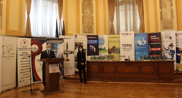 Cifra de afaceri cumulată a companiilor din Top Bucureşti este de peste 89,6 miliarde de euro
