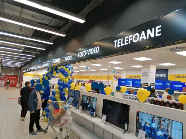 Flanco deschide un magazin nou în AFI Cotroceni