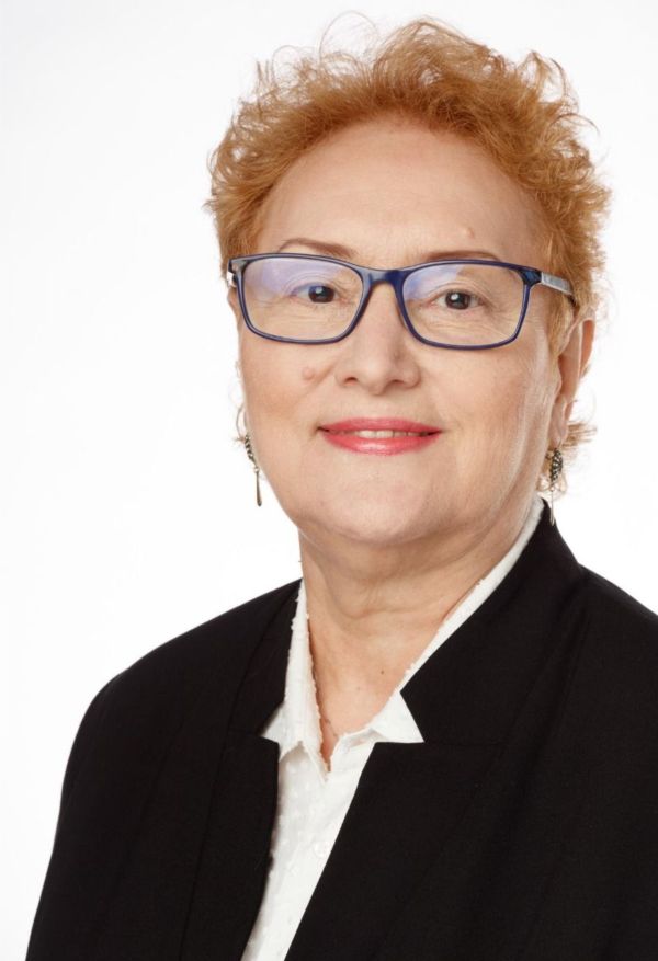 Renate Weber: "I've never made decisions on my own"