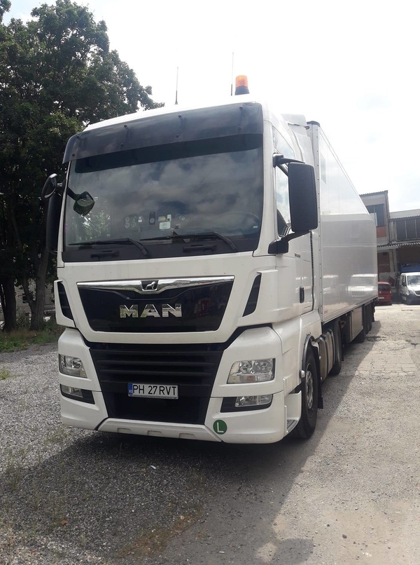 REVECO TRUCK şi-a cerut insolvenţa
