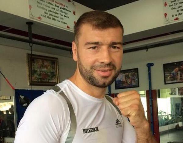 Lucian Bute