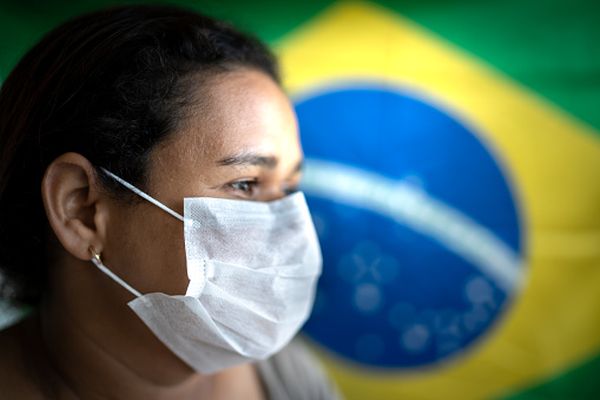 OMS cere Braziliei să ia "foarte în serios" creşterea cazurilor de covid