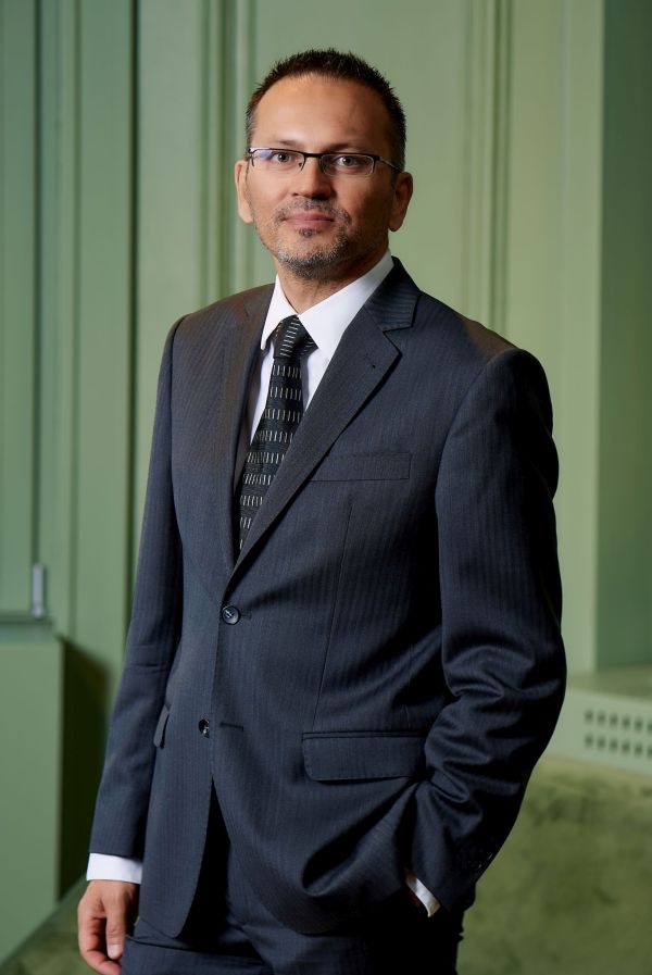 Branislav Bibic, Managing Director, Philip Morris România