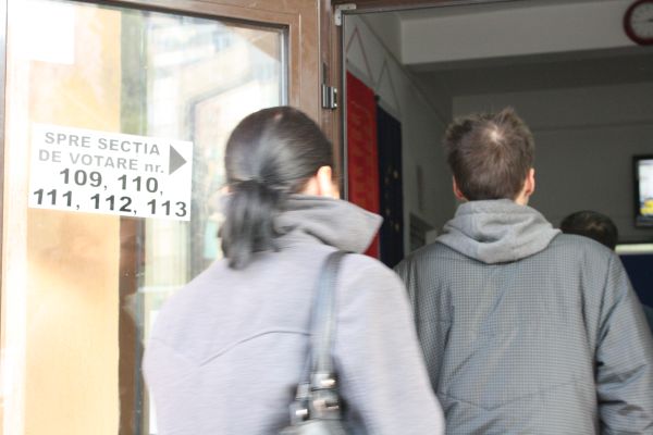 Scrutin în pandemie