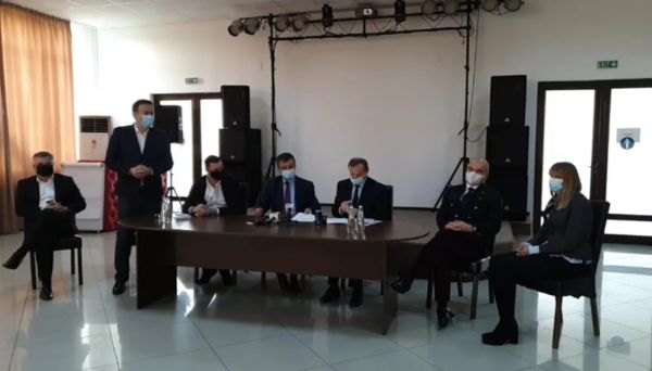 Universitatea "Dunărea de Jos" Galaţi a deschis o filială la Buzău