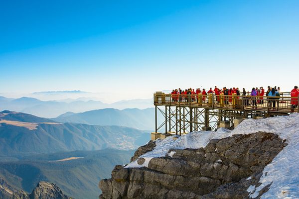 China îşi extinde proiectul de control al vremii 