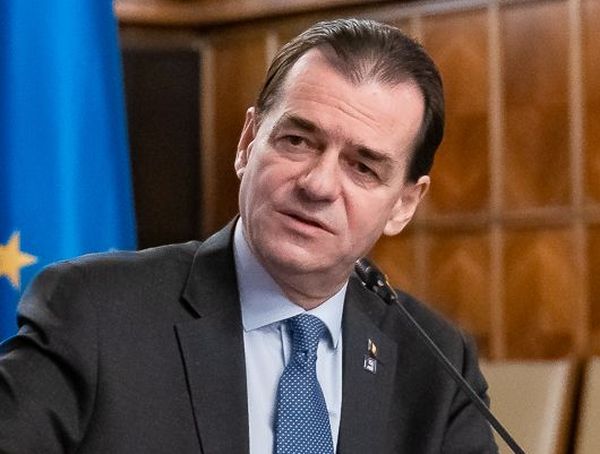 Ludovic Orban a demisionat din fruntea Guvernului