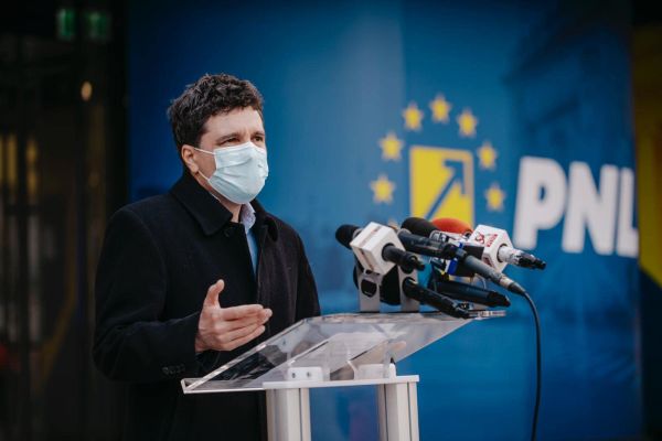 Câteva zeci de ONG-uri îl invită pe Nicuşor Dan să lucreze împreună pentru Bucureşti