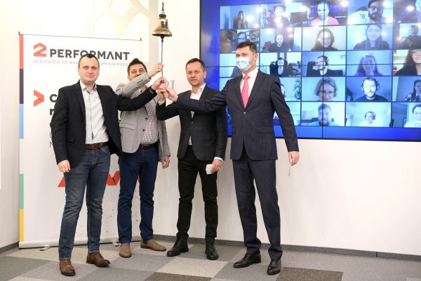 "Vrem să vedem sectorul tehnologic mai bine reprezentat la BVB"