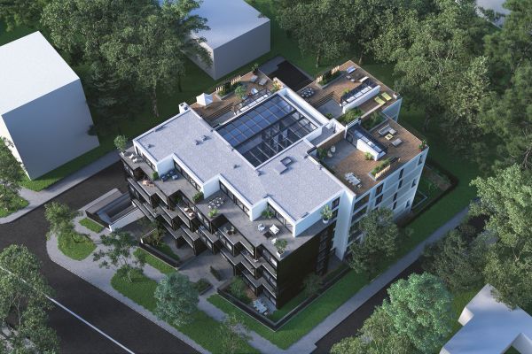 Hagag Development Europe a demarat lucrările de construcţie pentru h eliade 9 residence
