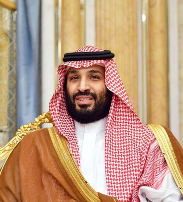 Mohammad Bin Salman Al Saud