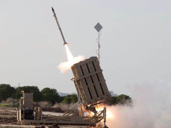 Ungaria va cumpăra din Israel sistemul radar Iron Dome