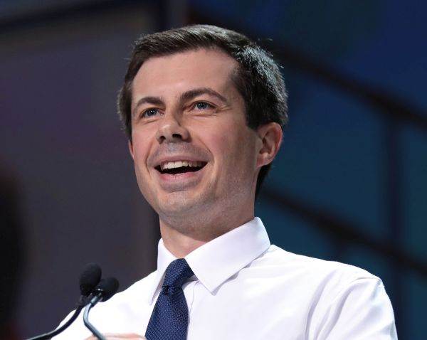 Pete Buttigieg (sursa foto: wikipedia)