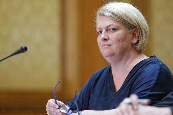 Şefa TVR a blocat votul din CA privind propria sa suspendare