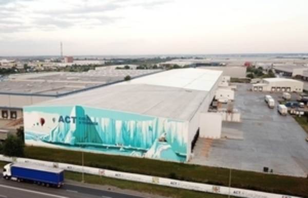 Selgros România deschide o platformă logistică pentru produse proaspete şi congelate