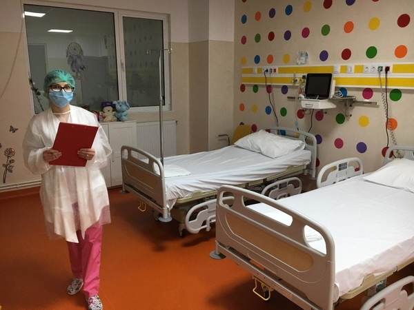 Rompetrol şi Dăruieşte Aripi amenajează prima cameră de anestezie pediatrică pentru RMN din cadrul Institutului Oncologic Bucureşti