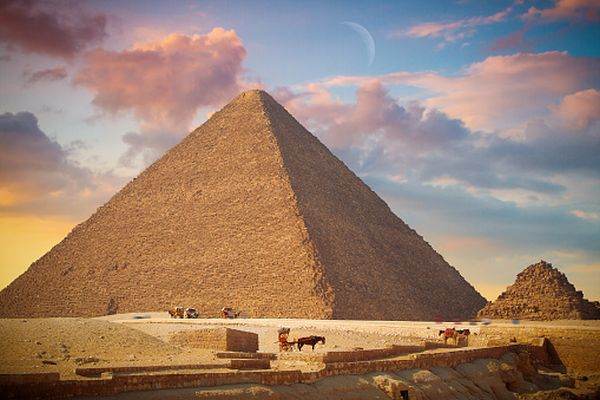 Un artefact din Marea Piramidă din Giza, regăsit după 70 de ani