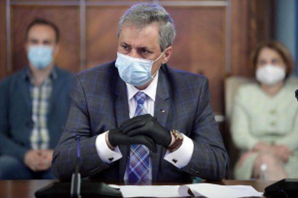 Marcel Vela anunţă construirea unui nou spital al MAI