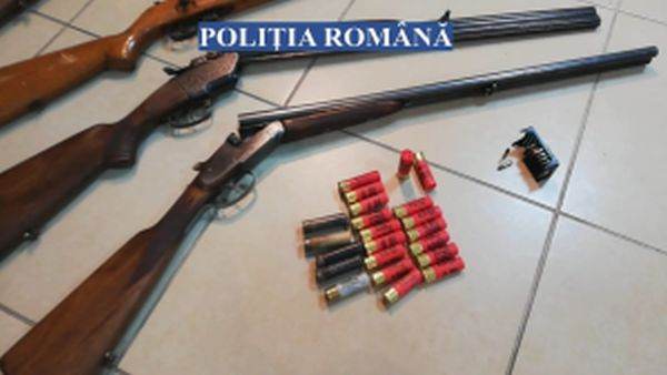 Buzoieni prinşi în flagrant la braconaj
