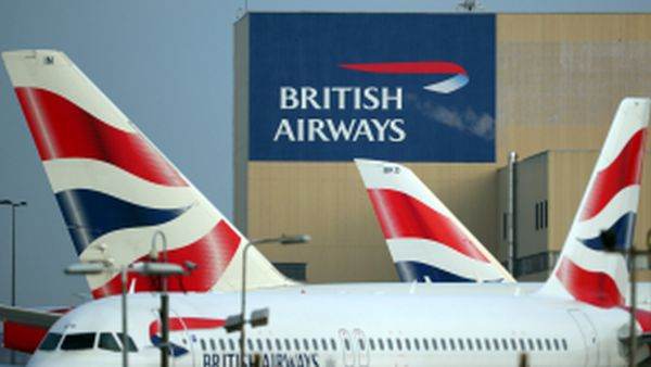 Delta şi British Airways cer un test negativ pentru zborurile din Regatul Unit la New York