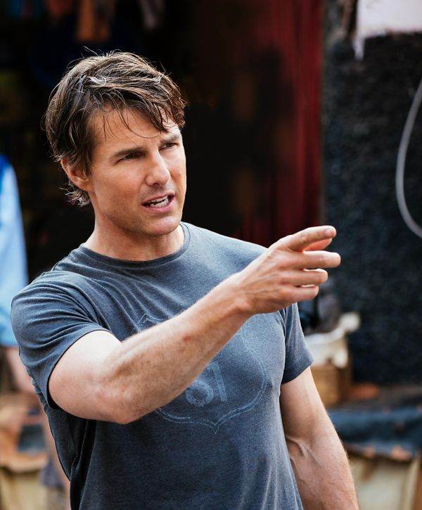 Rusia vrea să-l împiedice pe Tom Cruise să devină primul actor care joacă în spaţiu