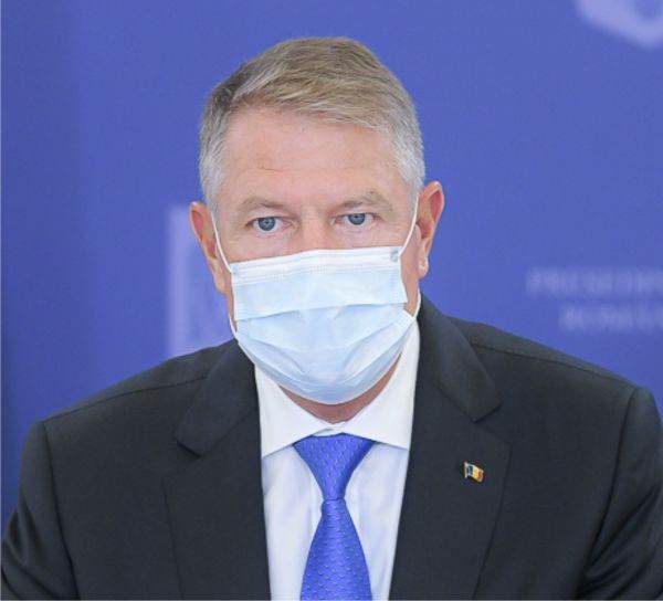 "Darul pe care îl putem face în acest an, de sărbători, este să îi protejăm pe cei dragi"