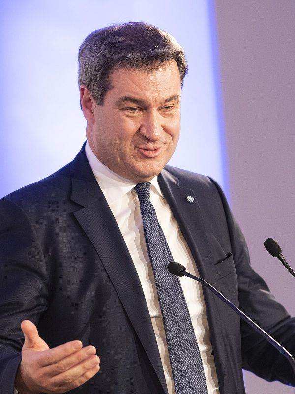 Markus Soder critică Bruxellesul pentru strategia de achiziţionare a vaccinului anti-COVID-19