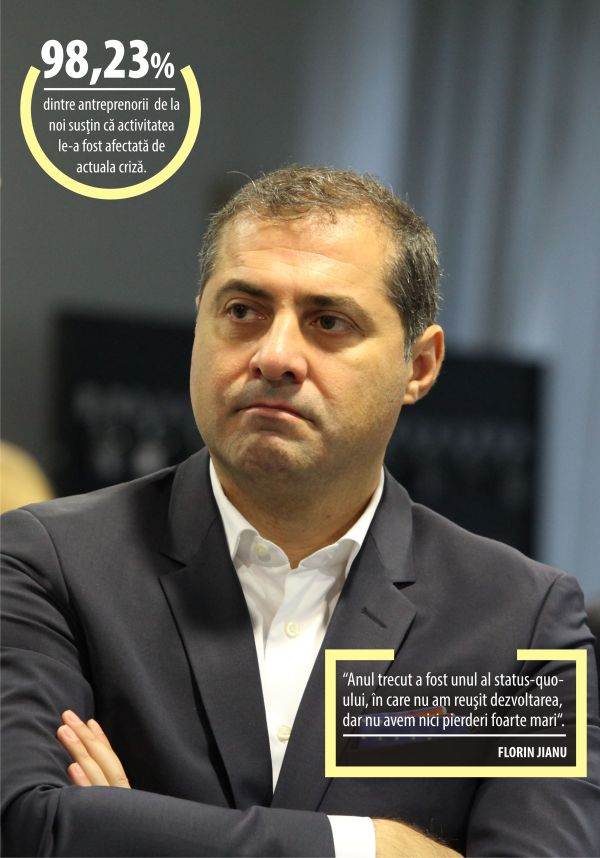 "Dacă instrumentele naţionale şi europene intră rapid în economie, aceasta îşi va reveni"