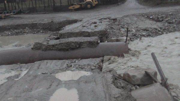 O comună din Buzău, izolată din cauza fondurilor insuficiente pentru reparaţia drumurilor