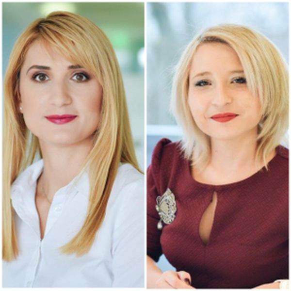 Gabriela Ilie, Managing Associate, si Ana-Maria Vlasceanu, Senior Associate, Reff & Asociatii | Deloitte Legal