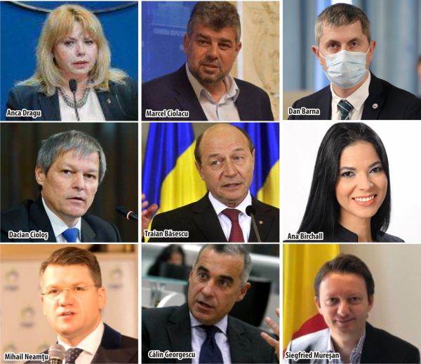 Violenţele de la Washington, condamnate la Bucureşti