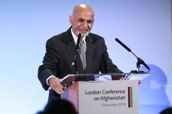 Ashraf Ghani (sursa foto: Wikipedia)