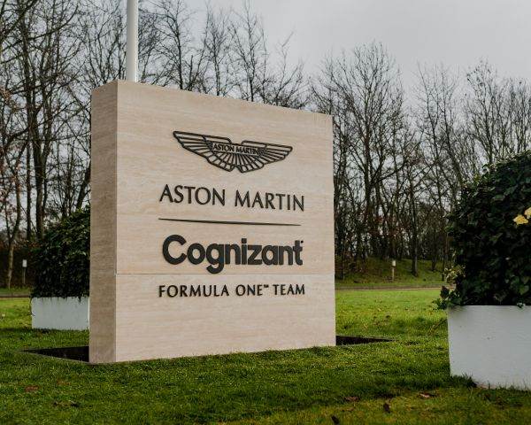 Aston Martin revine în F1 în parteneriat cu Cognizant