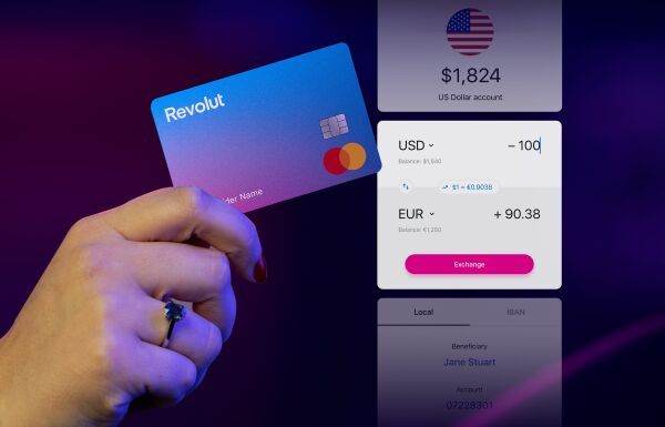 Card Revolut: ce este şi cum funcţionează