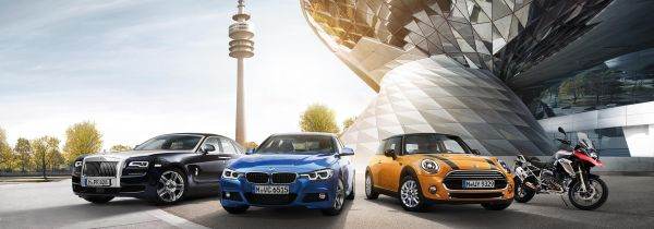 BMW a vândut cu 8,4% mai puţine automobile din cauza coronavirusului