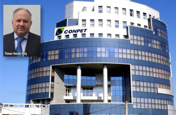 Timur-Vasile Chiş a renunţat la conducerea Conpet