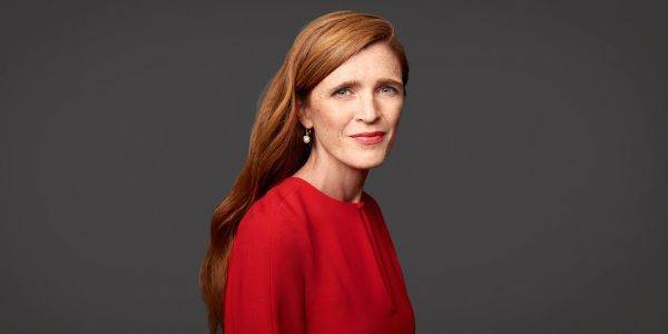 Fosta ambasadoare americană la ONU Samantha Power, numită de Biden la conducerea USAID
