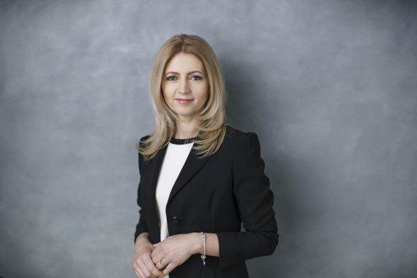 Francesca Postolache, Partener PwC Romania