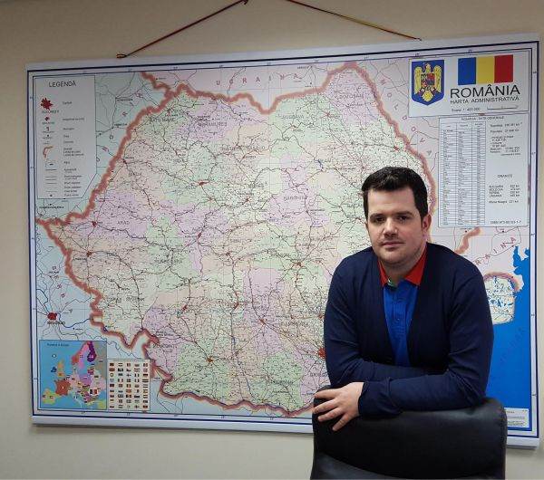 "România ar trebui să aibă un interes strategic de a primi turiştii din Israel care deţin paşaportul verde"