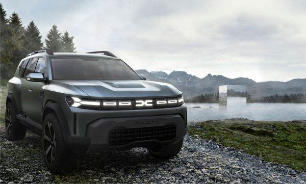 Dacia va lansa trei modele noi cu motoare hibride