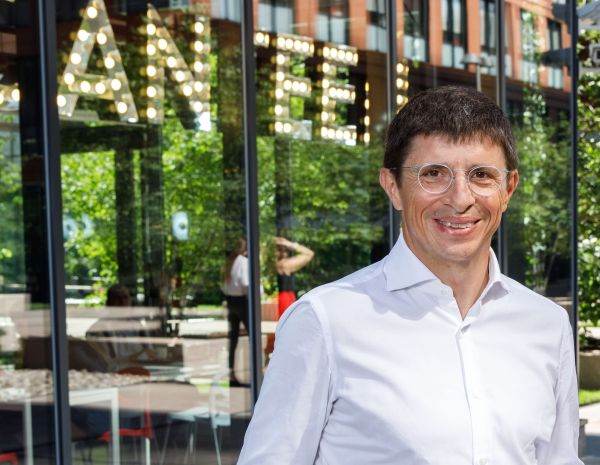Silviu Popovici, Chief Executive Officer PepsiCo Europe