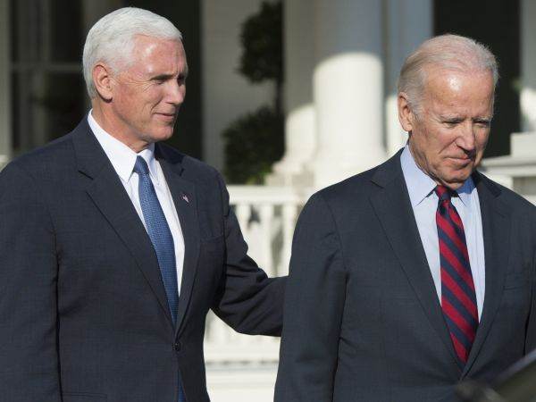 Mike Pence promite să onoreze istoria SUA şi să asigure o învestire sigură a lui Joe Biden